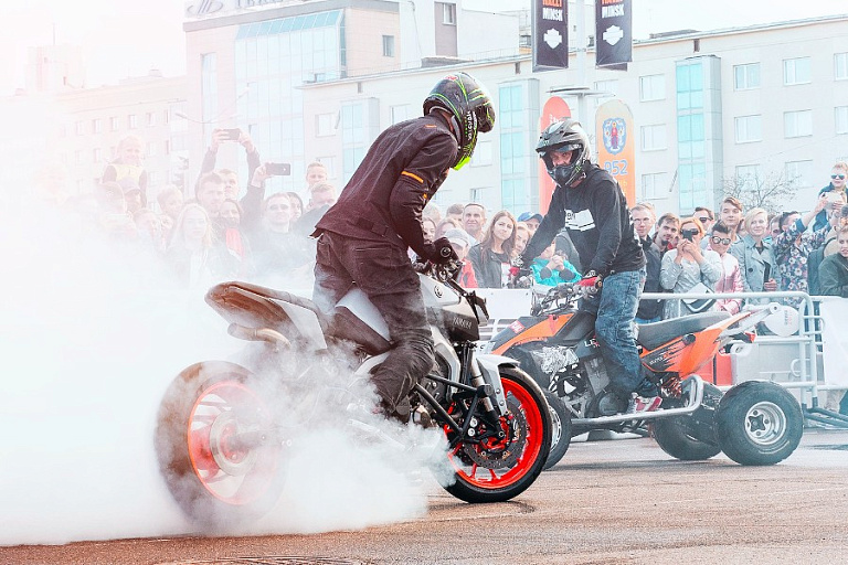 Фото: H.O.G. Rally Minsk / VK