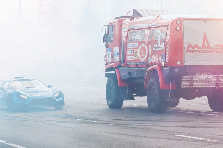 Фото: H.O.G. Rally Minsk / VK