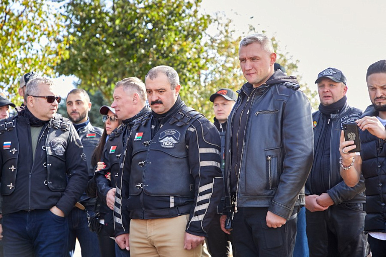 Фото: H.O.G. Rally Minsk / VK