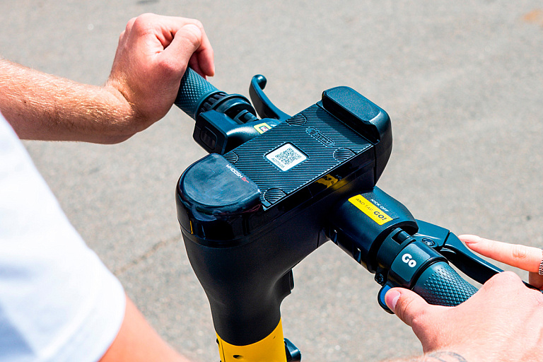 ГАИ проконтролирует, спешиваются ли на велосипедах и электросамокатах