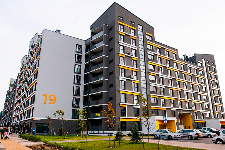 "Квадрат" дорожает, но сделок все больше: ситуация на рынке недвижимости Минска