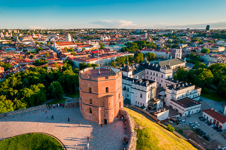 В Литве объявлен режим чрезвычайного положения – что происходит