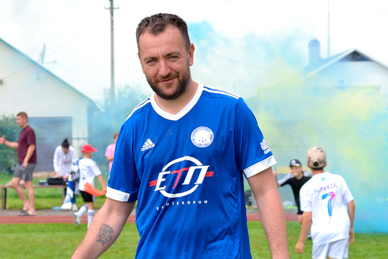 Белорусский клуб сделал неожиданный подарок футболисту: наши в тренде