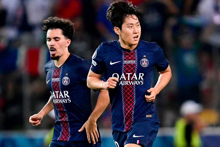 Вот это развязка: ПСЖ дважды спасся в финале Суперкубка УЕФА и победил