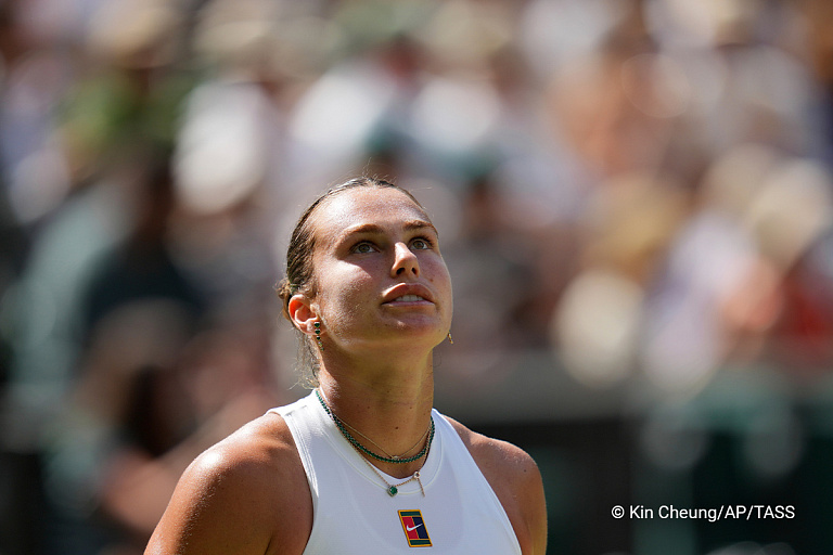 Соболенко вышла в четвертьфинал турнира в Цинциннати