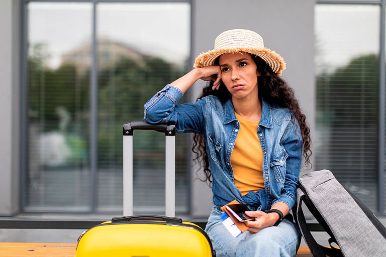 Еще одна авиакомпания запретила пользоваться пауэрбанками во время полета