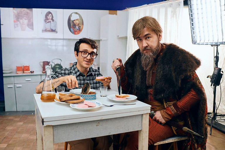 ТНТ выпустит очередной ремейк в виде новогоднего мюзикла