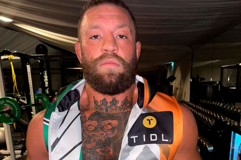 Конор Макгрегор возвращается: UFC готовит бой века в удивительном месте