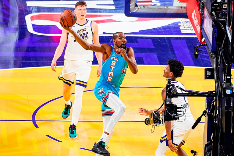 Дом звезды НБА выставлен на аукцион: у вас точно хватит на стартовый взнос