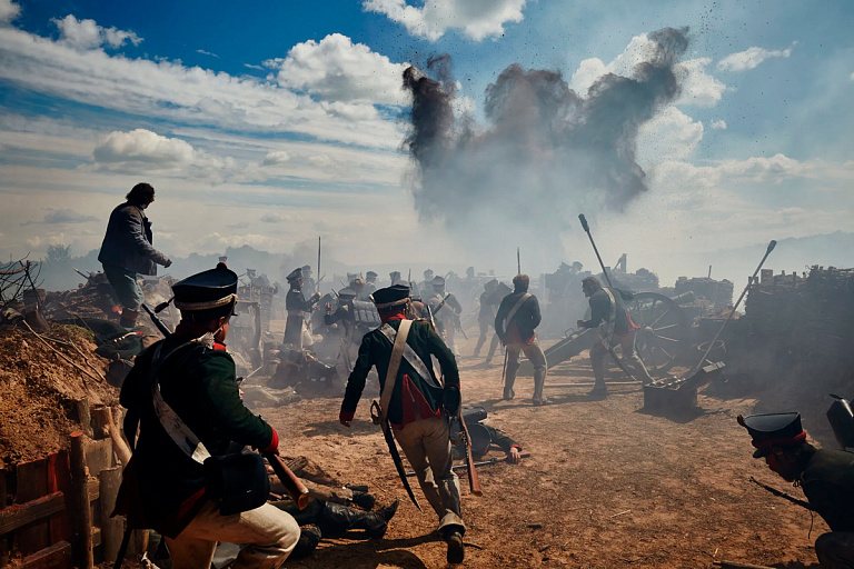 Сарик Андреасян снимет новую экранизацию "Войны и мира"