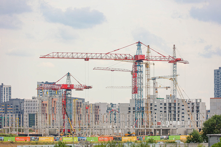 Город городов: власти определили, куда будет расти Минск