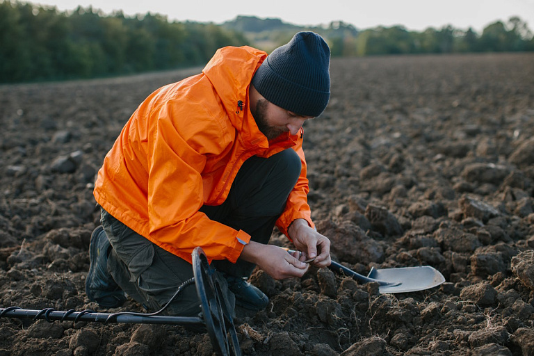 В Беларуси могут ввести запрет на использование физлицами металлодетекторов