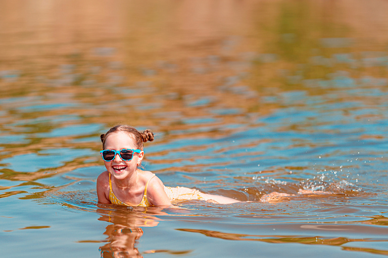 Где в ближайшие выходные нельзя купаться – называем места