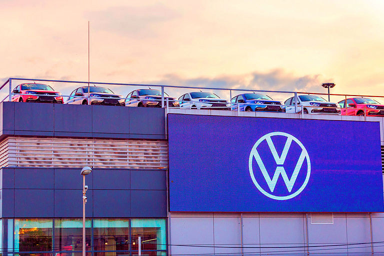 Volkswagen начинает продавать подписку на лошадиные силы – это как