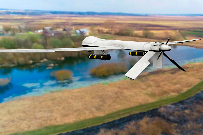 Узнали, как часто беспилотники залетают в Беларусь, – цифры шокируют