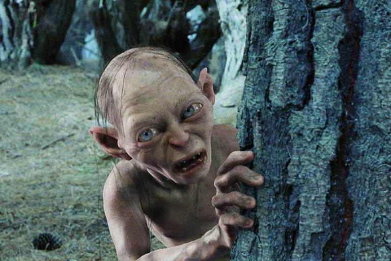 Фродо и Гэндальф появятся в фильме "Властелин колец: Охота на Голлума"