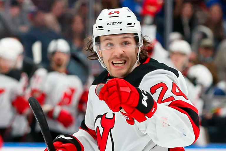 Звездный новичок хоккейного "Динамо" отозвался о Минске: как отреагировал