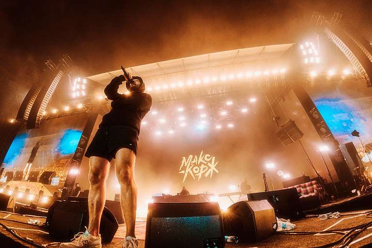 Макс Корж высказался по поводу скандального концерта в Варшаве