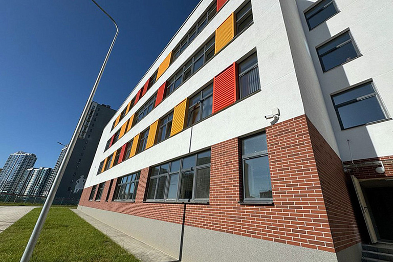 В Минске открывается ультрасовременная школа – посмотрите, как она выглядит