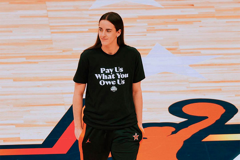 "Это пощечина": игроки женской НБА о четырехкратном увеличении зарплаты