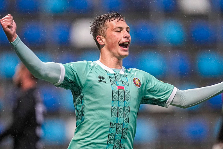 Нас заметили: молодых белорусских футболистов активно смотрят в Европе