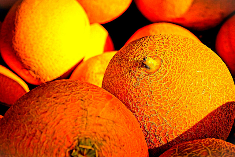 Дыни с нитратами продавали в Беларуси – где именно