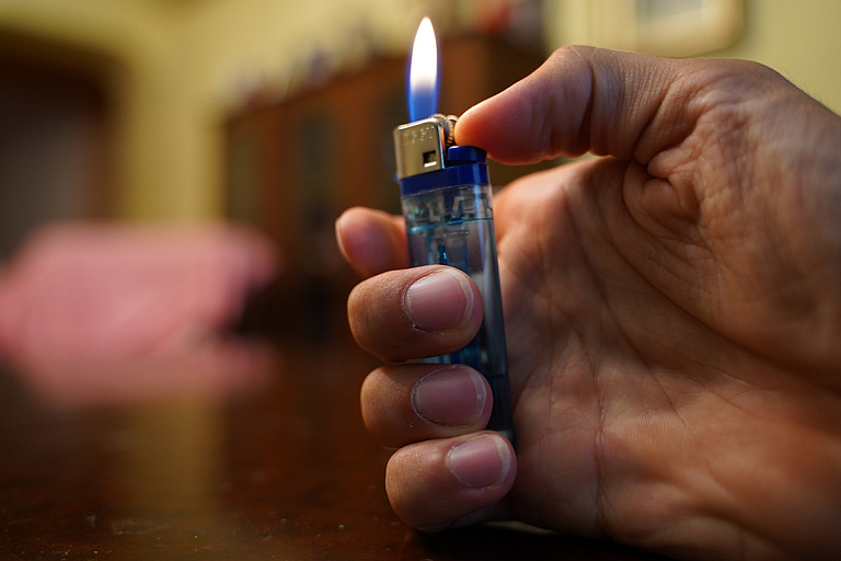 Мужчина поджег себя в Дятловском районе – что случилось