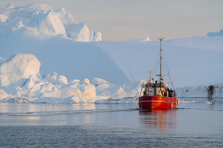 Таяние морских льдов в Арктике внезапно прекратилось – с чем это связано