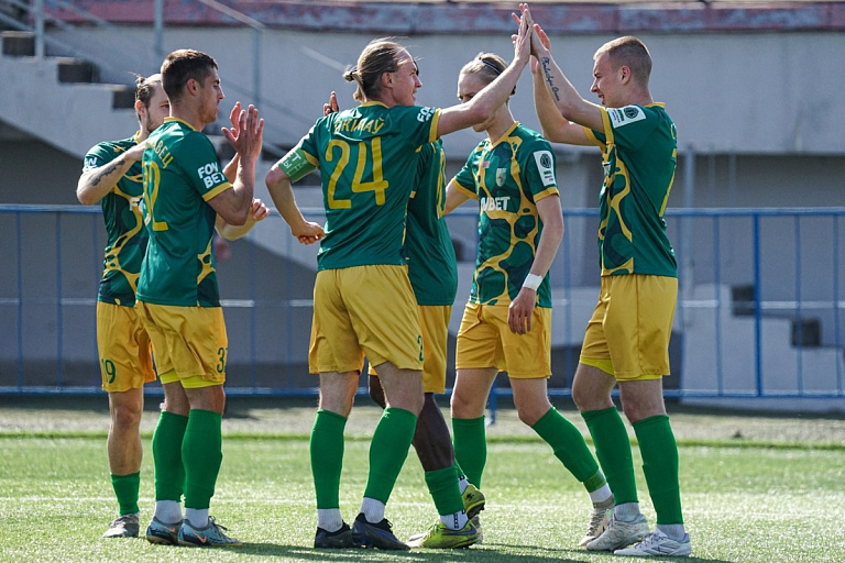 Футбол на большом экране: в Гродно покажут матч "Немана" в еврокубках