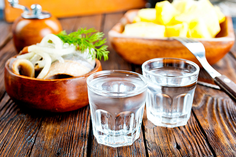 Что нельзя есть с алкоголем, рассказал врач – вы огорчитесь