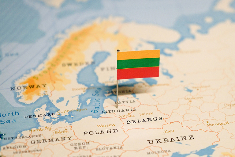 Литва закрыла небо возле белорусской границы – что происходит