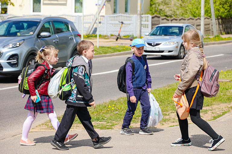 Дороги у школ небезопасны, считает МВД: что там не так