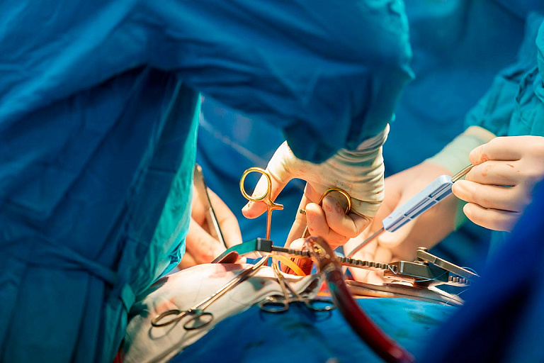 Белорусские врачи впервые в СНГ пересадили легкие пациенту с иммунодефицитом