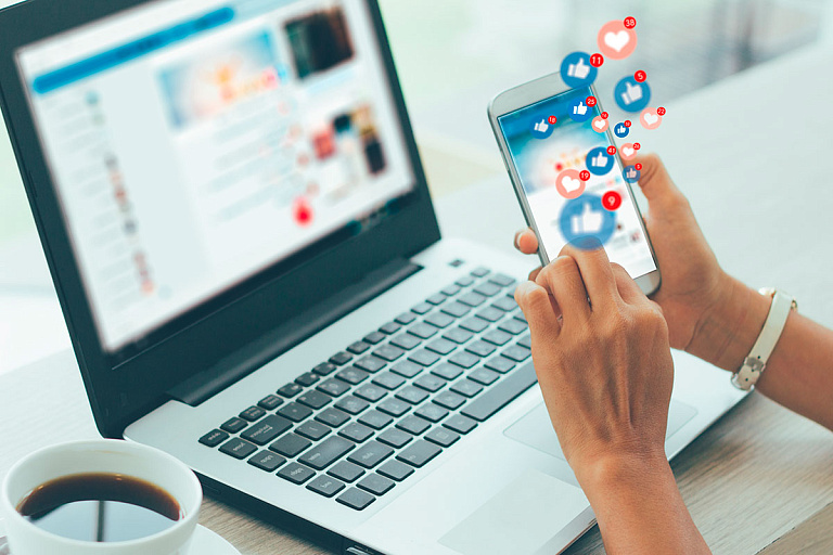 Математики рассчитали, какой контент станет вирусным