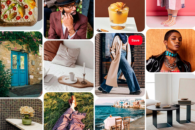 От секонд-хенда до корицы: что будет в тренде осенью – 2025 по мнению Pinterest