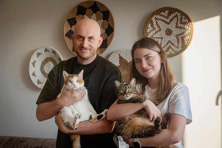 "Помогли найти работу и жену": почему стоит задуматься о питомцах из приюта