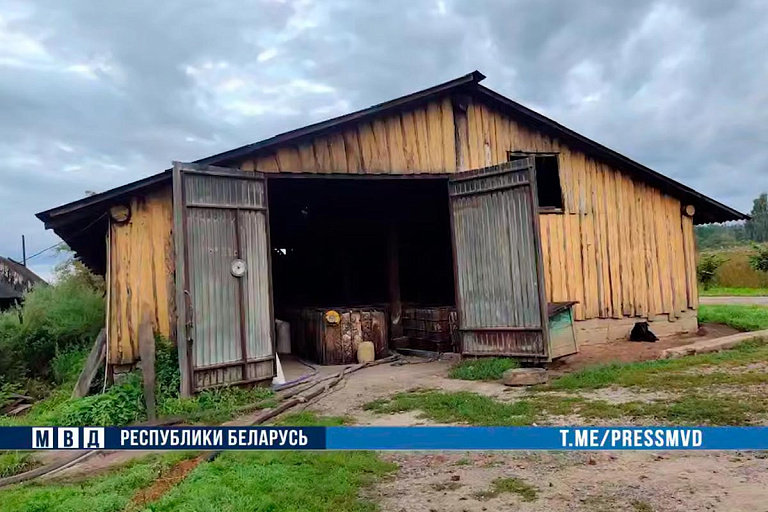 Самогонный завод ликвидировали под Молодечно – целый семейный подряд