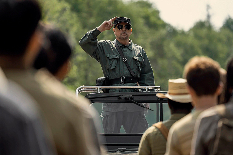 Зрителям замерили пульс на "Долгой прогулке" по Кингу – итоги впечатляют