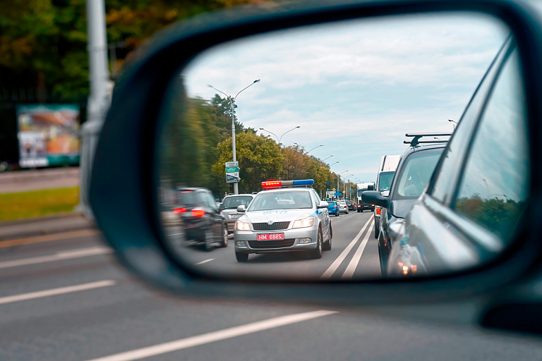 ГАИ проводит рейдовые мероприятия – узнали подробности