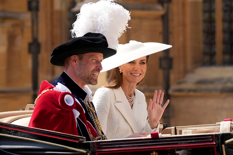 Кейт Миддлтон сменила имидж – она хочет забыть о болезни