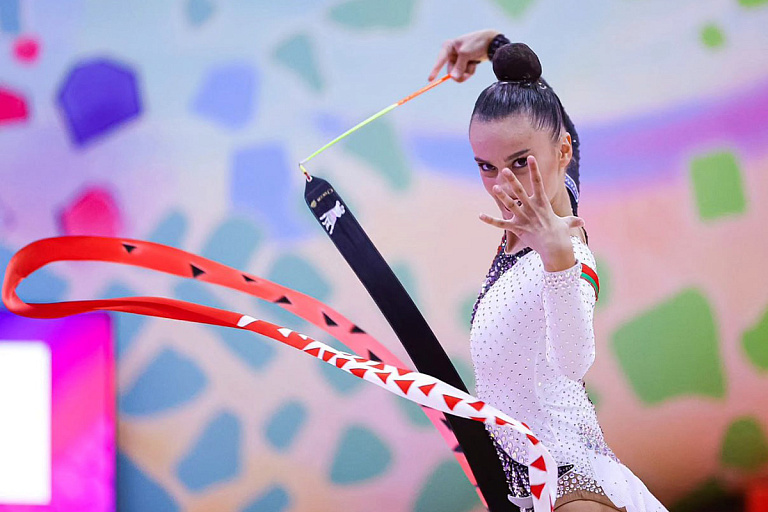 Белорусских гимнастов допустят к международным соревнованиям