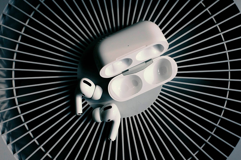 AirPods Pro 3 выйдут в 2025 году с новой полезной функцией