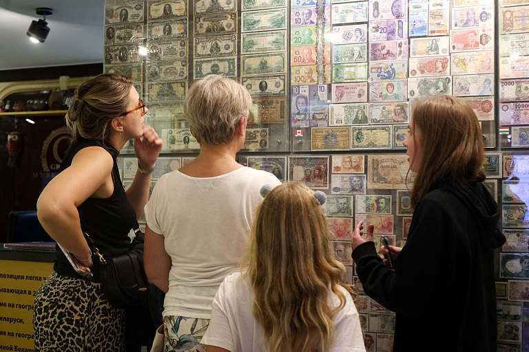 Все деньги мира: в Минске есть уникальный музей Groshi – заглянули туда