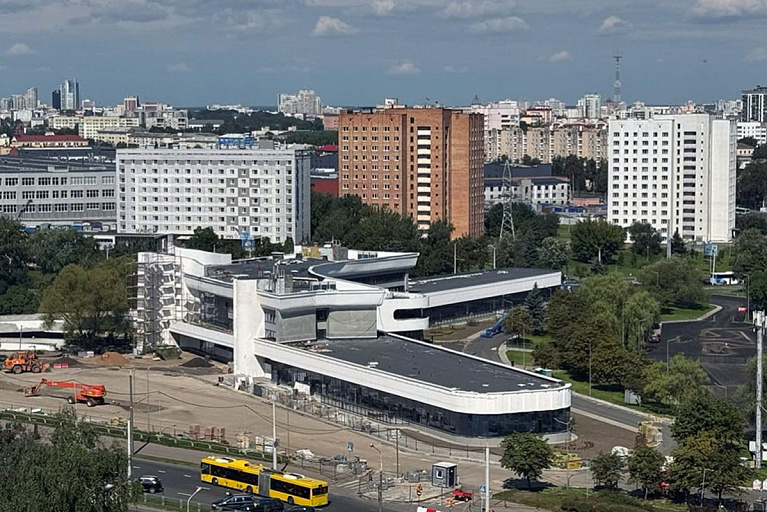 Автовокзал "Восточный" уже не узнать: посмотрели, что там появится