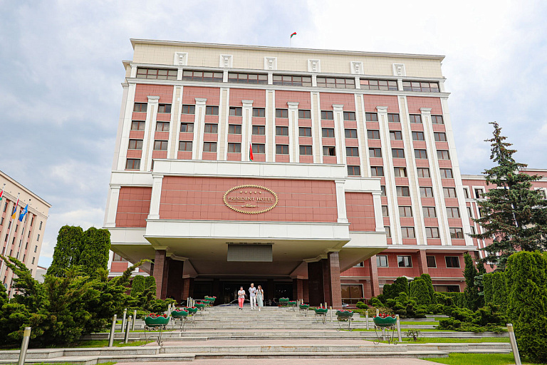 Узнали, в каких гостиницах Минска туристы останавливаются чаще всего