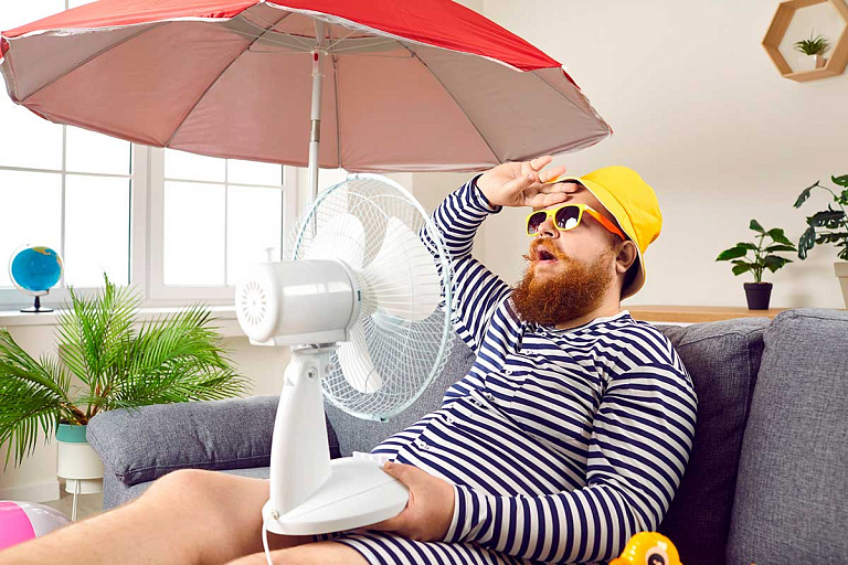 Сильная жара ускоряет старение – новое исследование вызывает шок