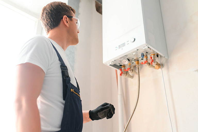 В Борисовском районе мужчина включил котел отопления и погиб – что произошло