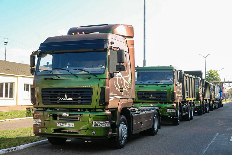 В Никарагуа заявили о поставках строительной техники из Беларуси – подробности