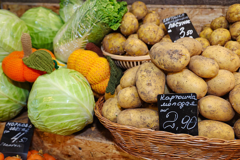 Стало известно, когда начнут работать сельскохозяйственные ярмарки