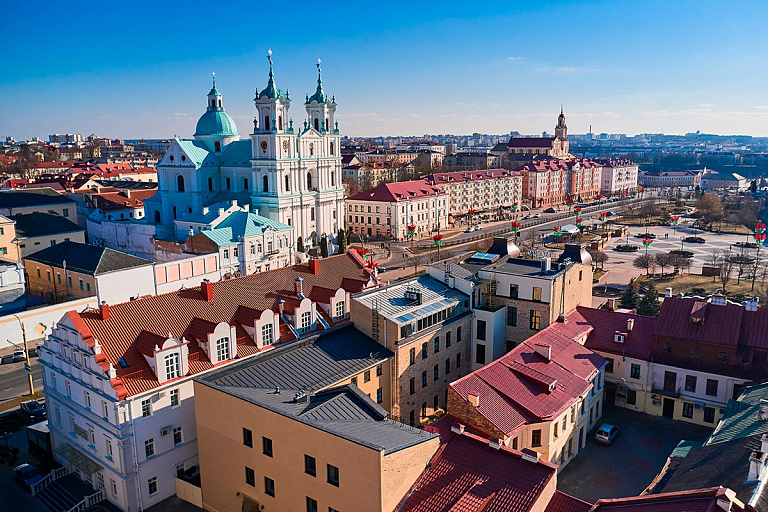 Бесплатные экскурсии проведут в Гродно – какие и когда